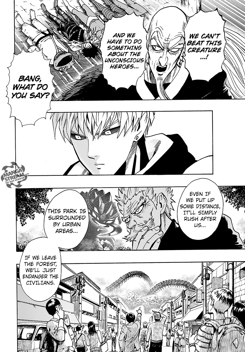 One-Punch Man, Chapter 84 image 082